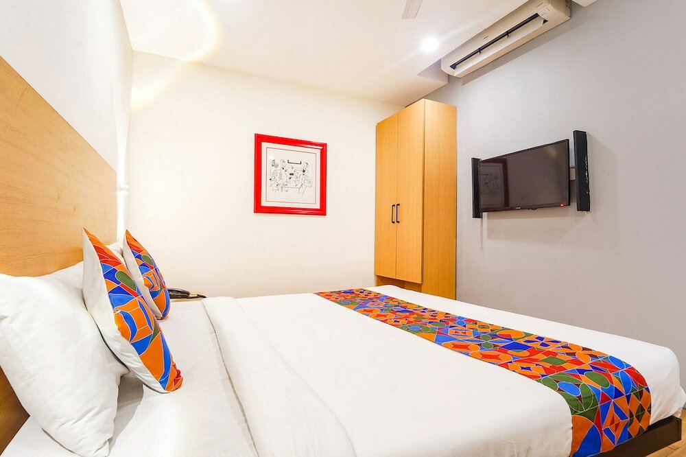 Фото Fabhotel Welcome Inn