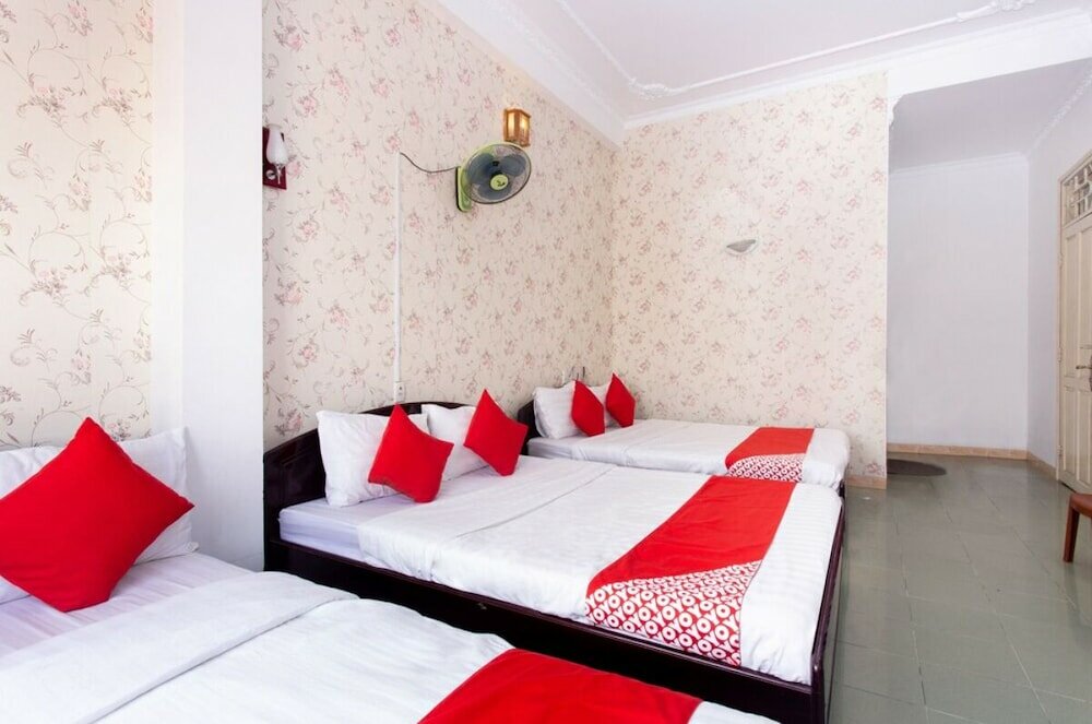 Фото Oyo 553 Truong Giang Hotel