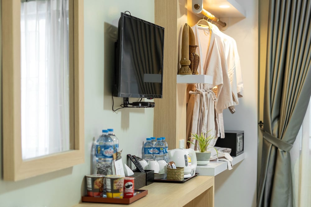 Фото Vongkhamsene Boutique Hotel