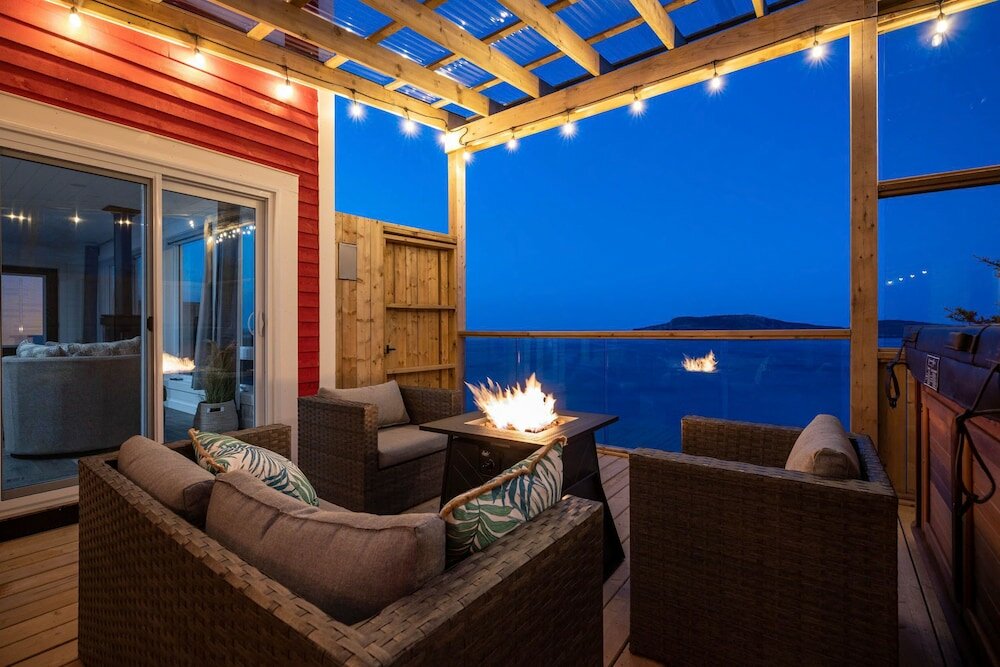 Фото Cliffs Edge Retreat