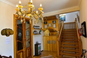 Гостиница Sanapiro Hotel