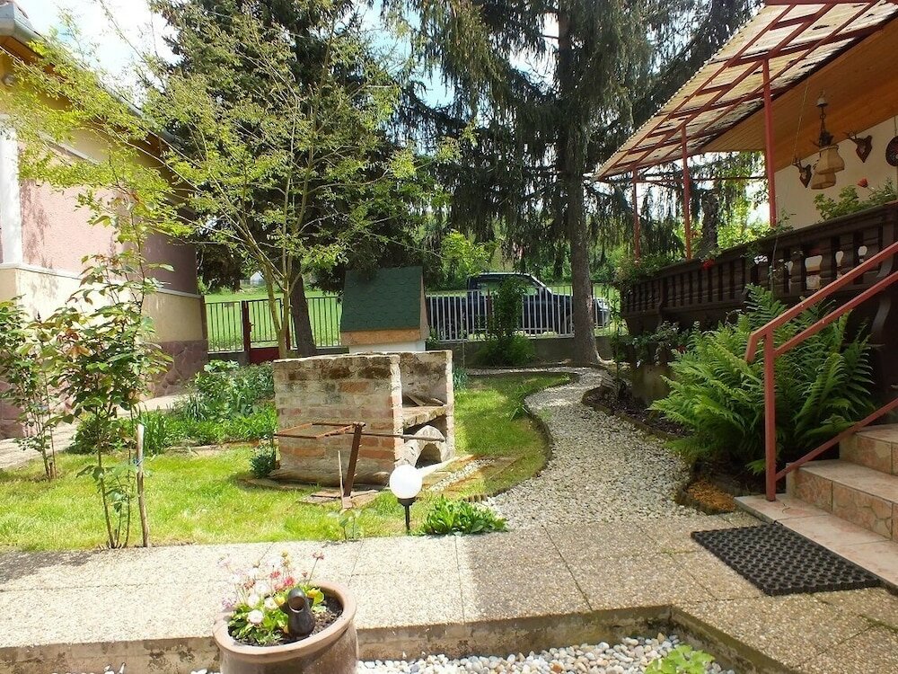 Фото Müllers Ferienhaus Waldhof