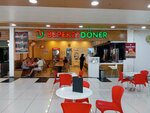 Bereket Döner AtirusAVM (İstanbul, Büyükçekmece, Fatih Mah., Rıza Küçükoğlupaşa Cad., 40), fast food