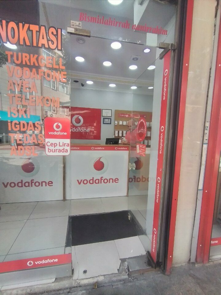 Mobile network operator Mobilcell Teknoloji, Istanbul, photo
