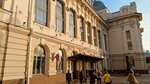 Commuter train ticket terminal (Zagorodniy Avenue, 52), cash desk