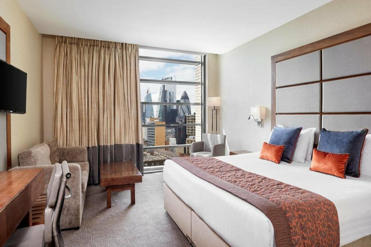 Фото Leonardo Royal London Tower Bridge