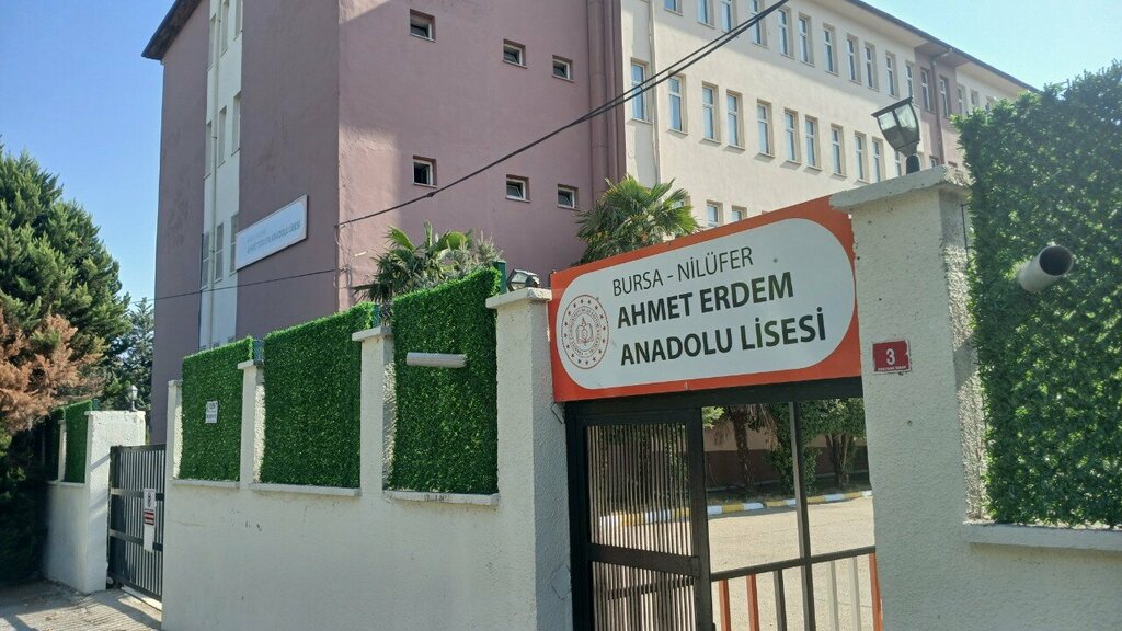 Liceo Ahmet Erdem Anatolian High School, , foto