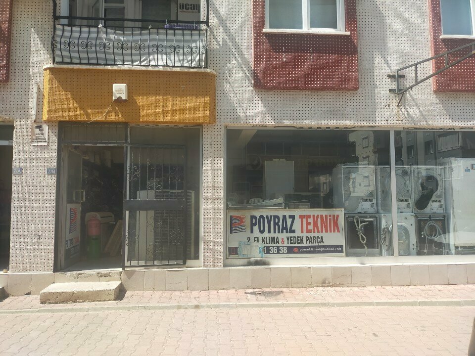 Appliance repair Poyraz Technical, Antalya, photo