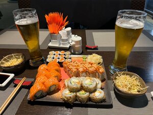 Japanese restaurant Take (60-letiya Oktyabrya Avenue, 20), restaurant