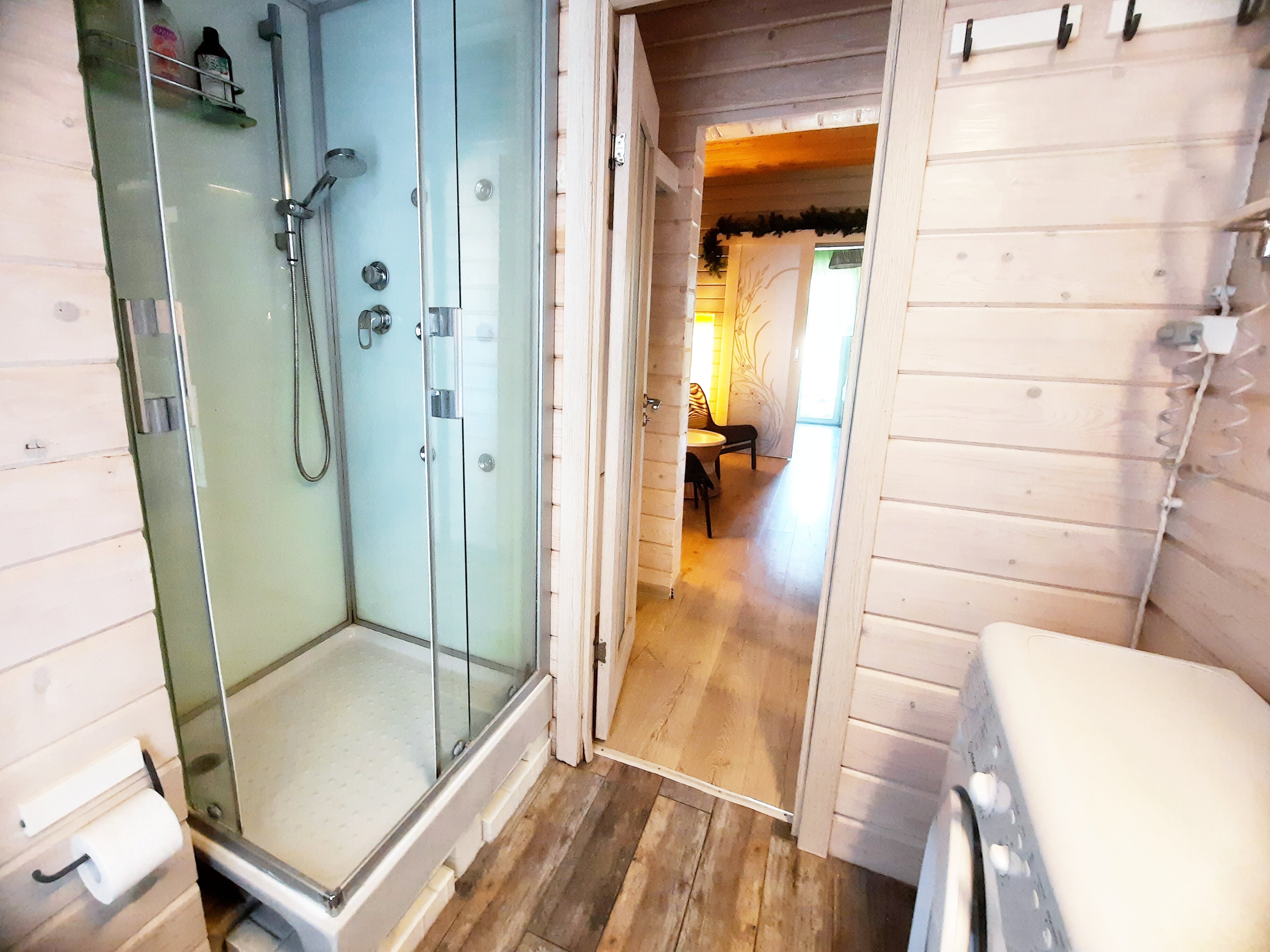 Фото Семейное эко-пространство Домик у моря