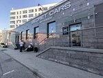 Secret Cars Cafe (Bolshoy Savvinsky Lane, 12с16), cafetería