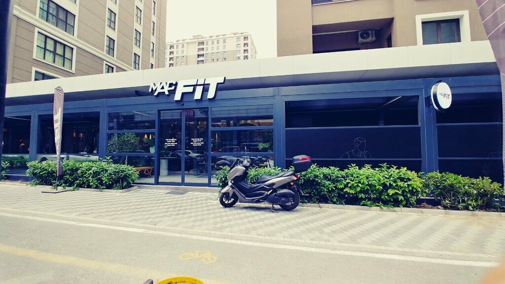 Sports club MACFit Beylikdüzü Metrohome, Istanbul, photo
