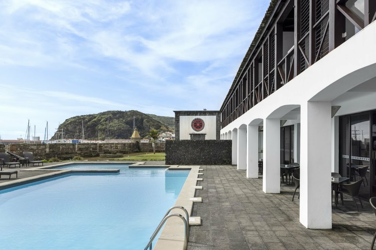 Фото Pousada Forte da Horta