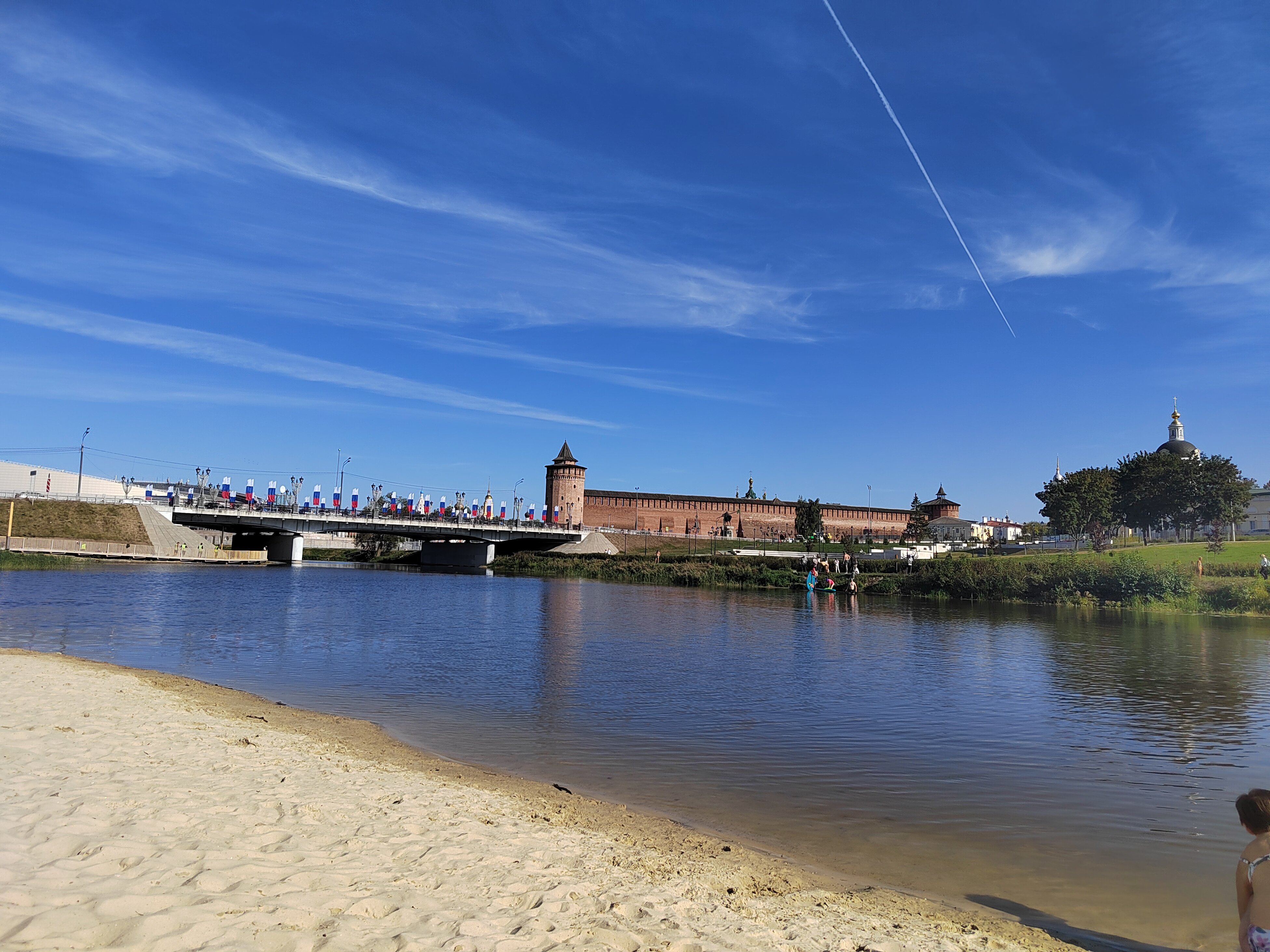 Фото Кемпинг у Кремля