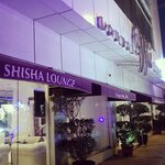 مقهي لاونج وش (2, 45 Street, Al Barsha 1, Al Barsha, Hadaeq Mohammed Bin Rashid, Dubai) ، مقهى