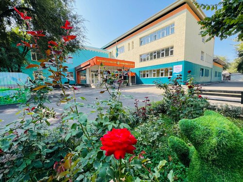 Гимназия № 144, гимназия, Алматы, ул. Айтжана Туркебаева, 93 — Яндекс Карты