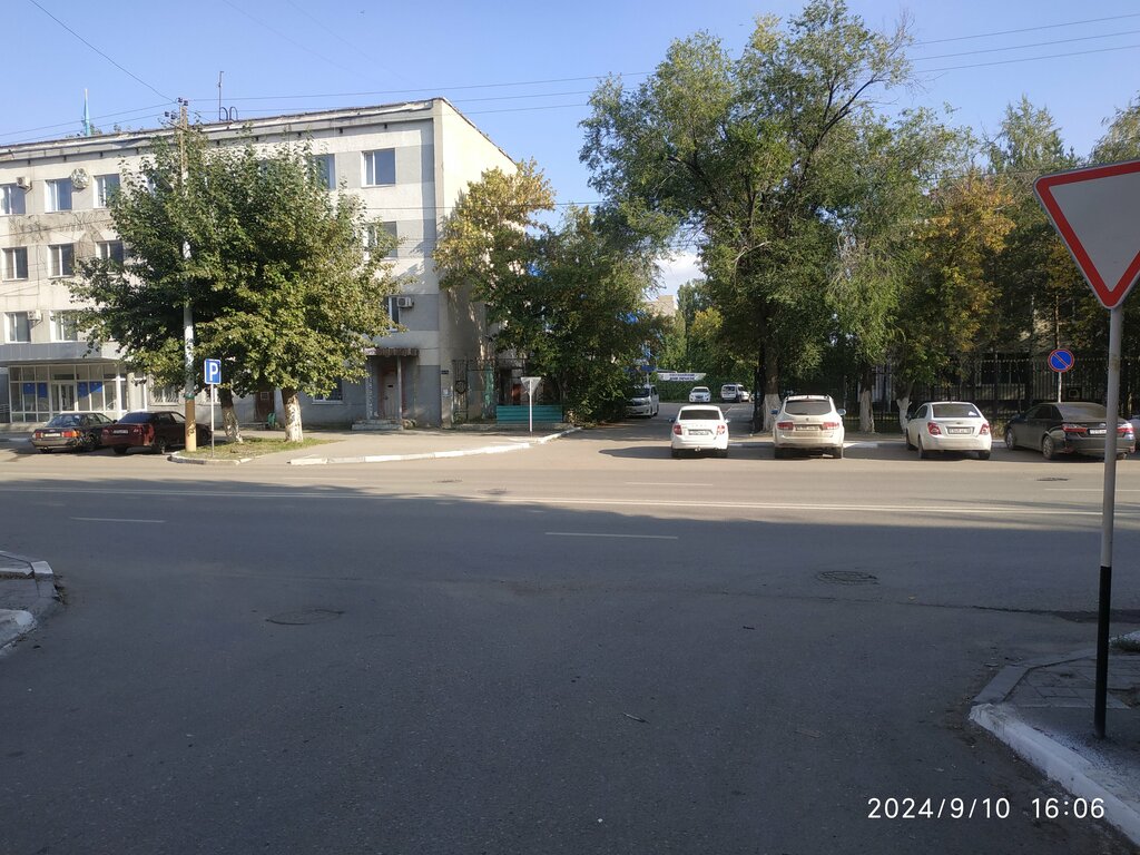 Printing house Kostanay print house, Kostanai, photo