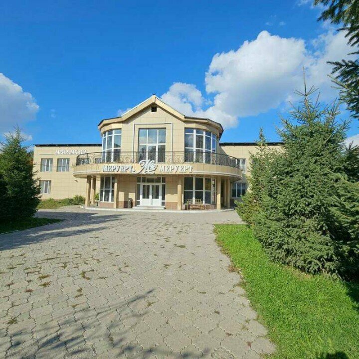 Гостиница Меруерт, Темиртау, фото
