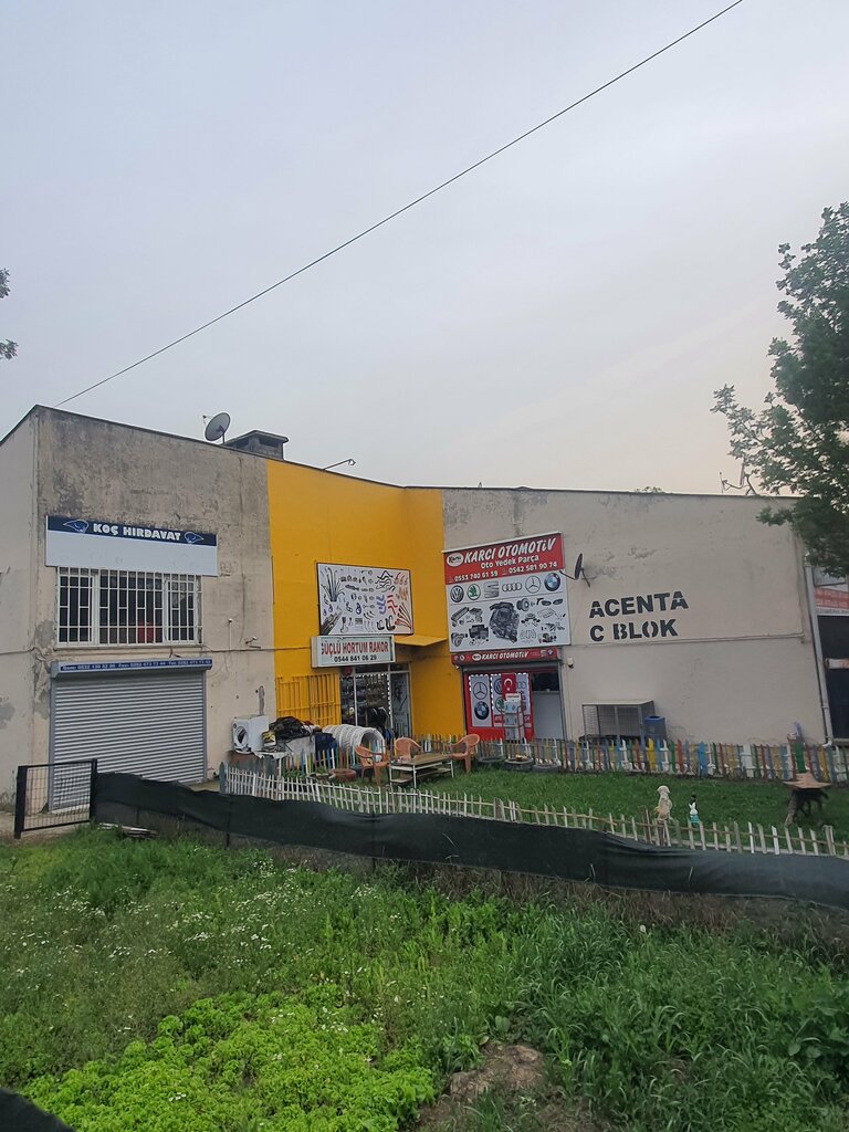 Fire hoses Guclu Hose Hydraulic Fitting Spare Parts Industry and Trade Ltd, Corlu, photo