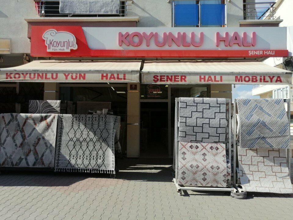 Carpet shop Sener Mobilya, Ankara, photo