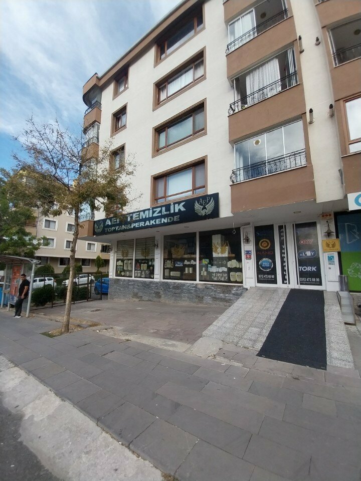 Water treatment facilities and equipment Aep Cleaning, Ankara, photo