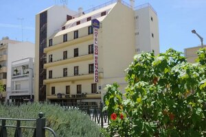 Гостиница Best Western Hotel Dom Bernardo