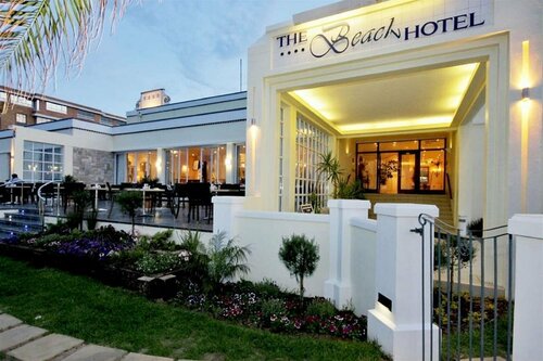Гостиница The Beach Hotel в Порт-Элизабет
