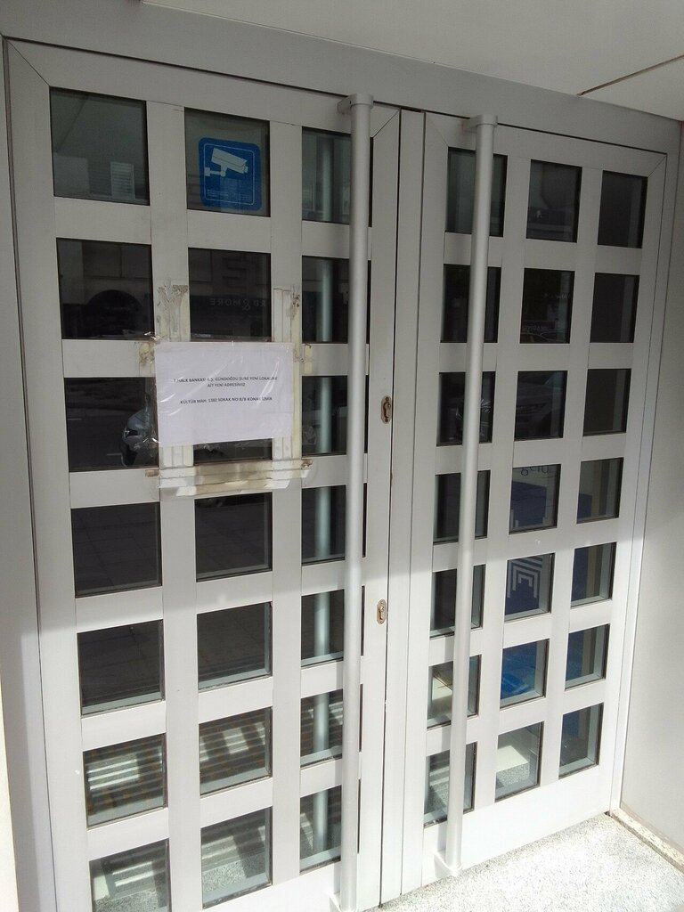 Bank Halkbank Gündoğdu Branch, Izmir, photo