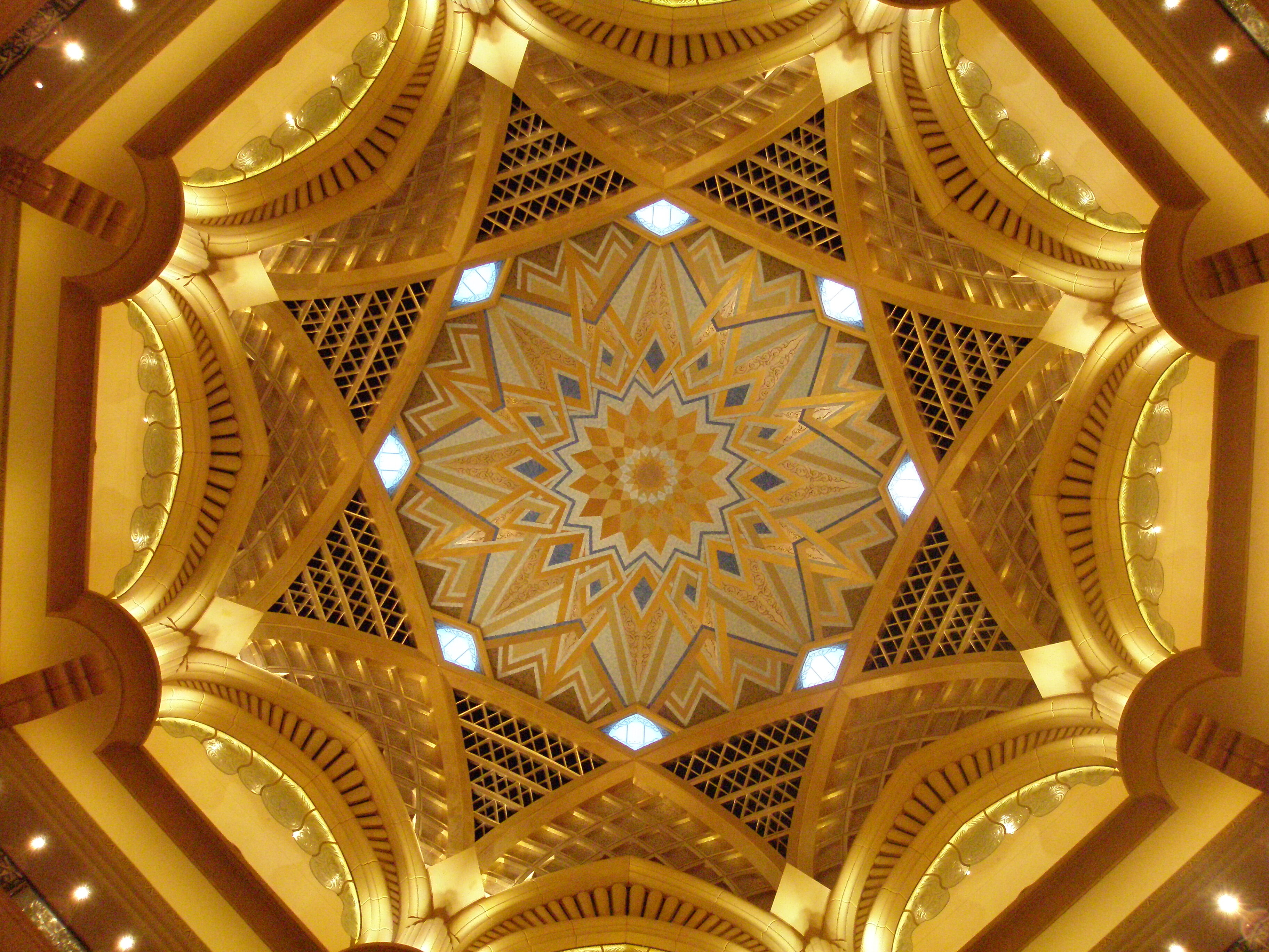 Фото Emirates Palace Mandarin Oriental
