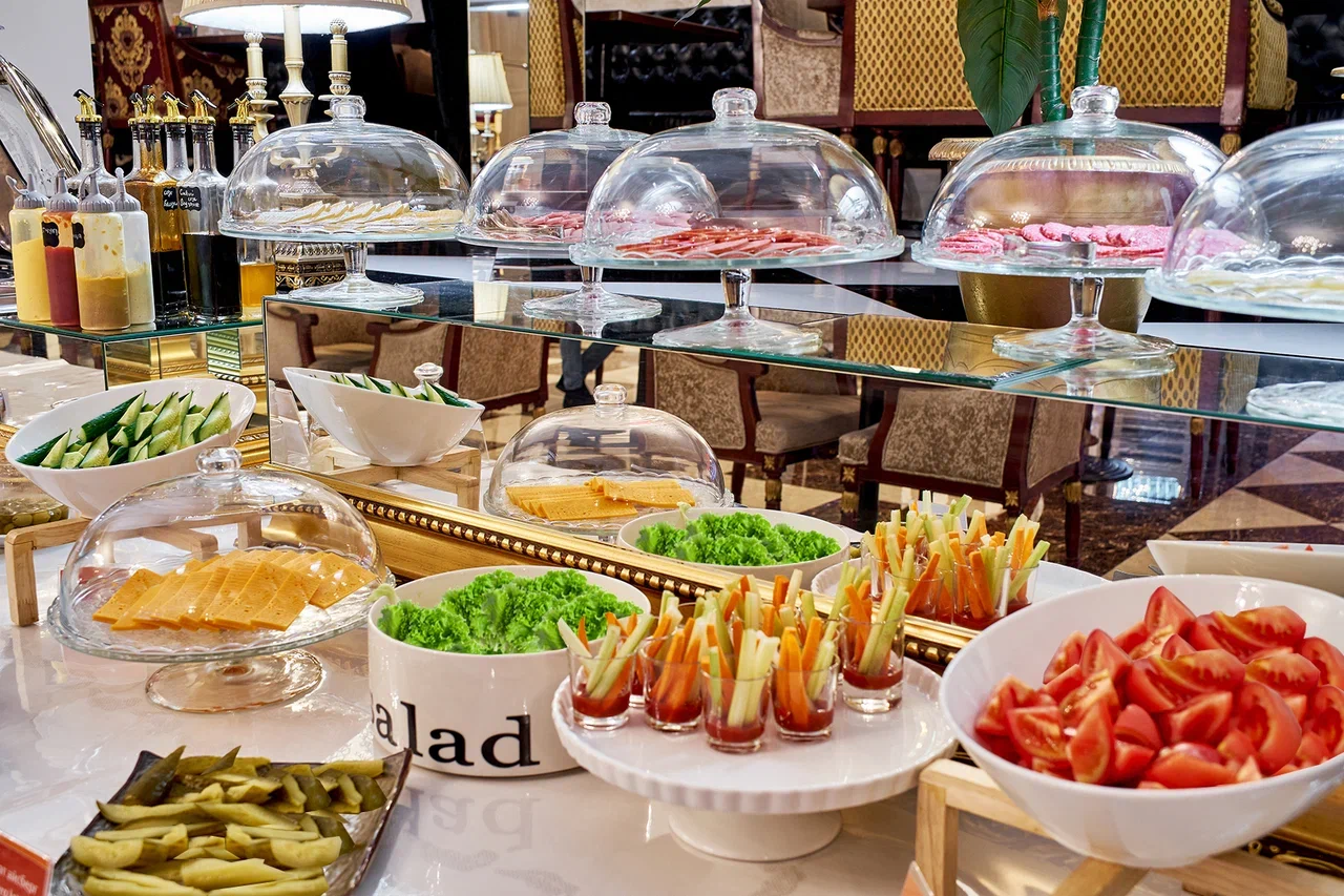 Фото Mandarin Moscow Hotel