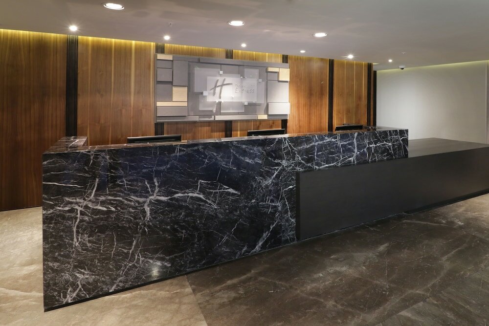 Фото Holiday Inn Express & Suites Monterrey Valle, an Ihg Hotel