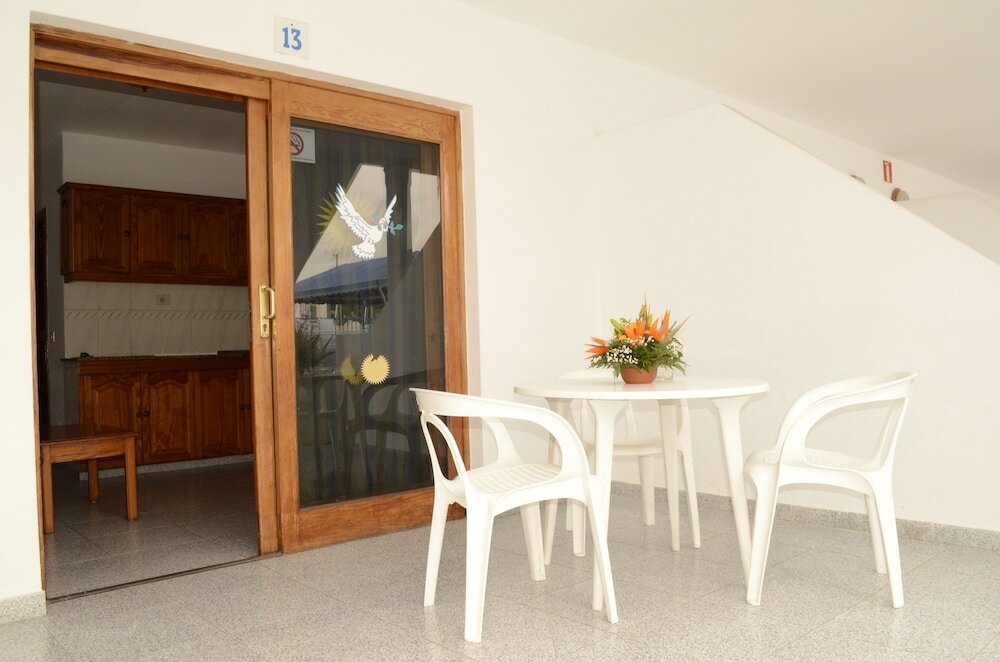 Фото Apartamentos Sol y Paz