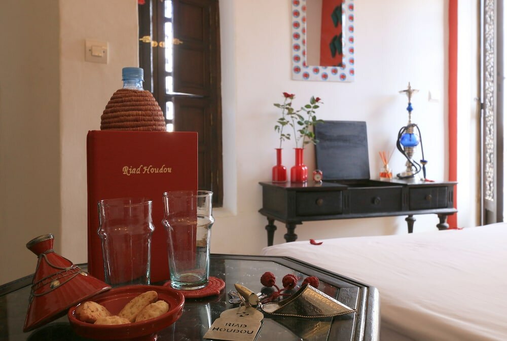 Фото Riad Houdou