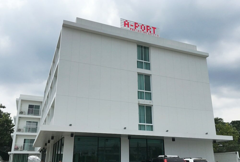 Фото A-Port