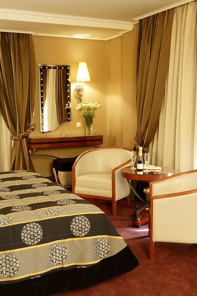 Фото Piraeus Theoxenia Hotel