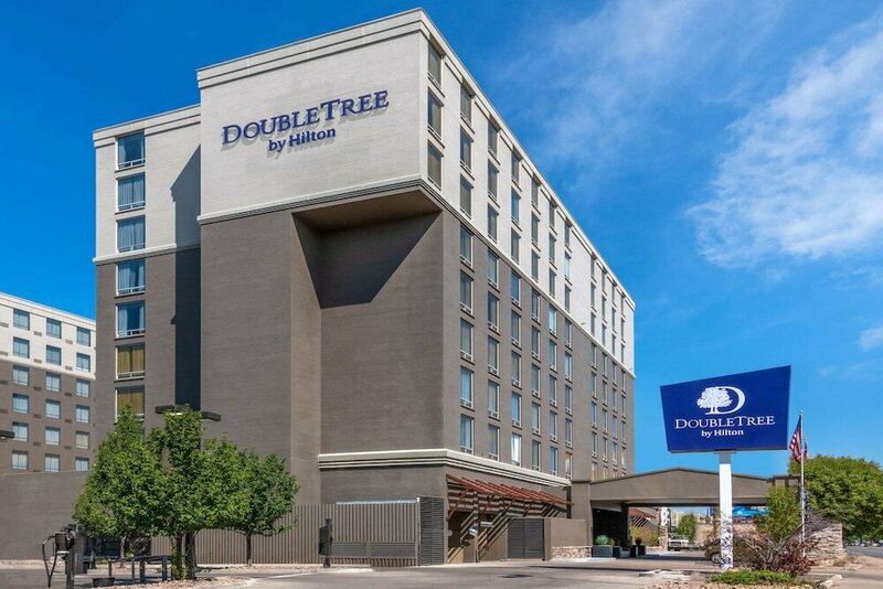 Гостиница DoubleTree by Hilton Denver Cherry Creek
