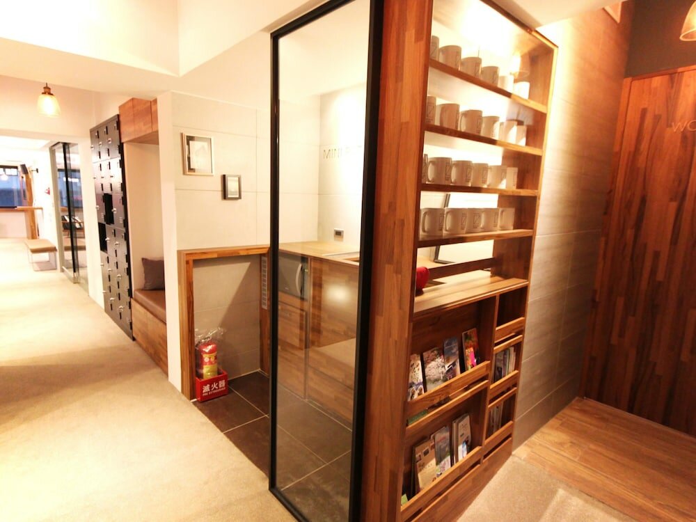 Фото Daan Park Hotel - Hostel