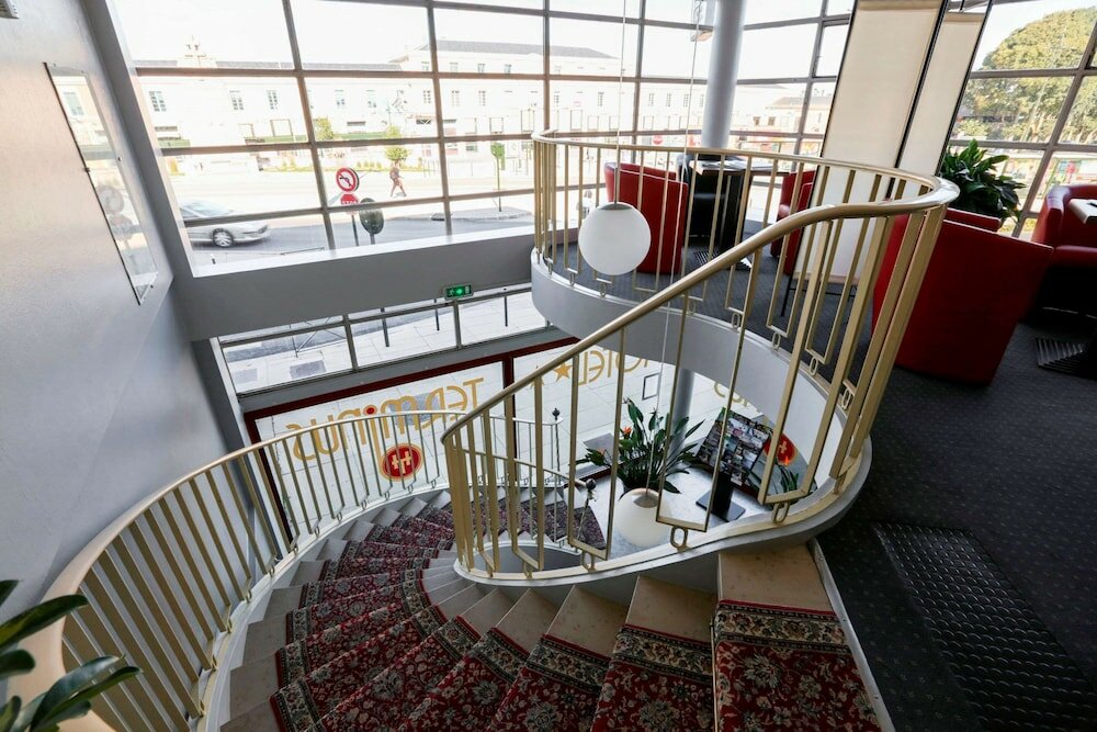 Фото Brit Hotel Terminus