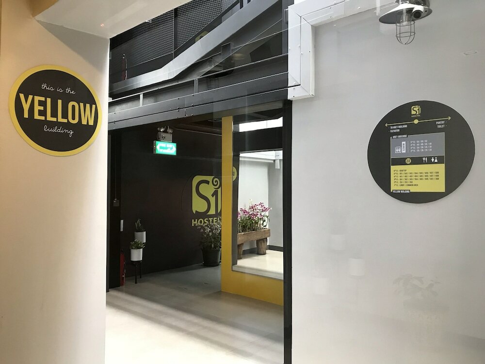 Фото S1 Hostel Bangkok