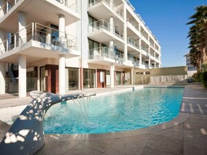 Гостиница Comfort Aparthotel Marseille Prado в Марселе