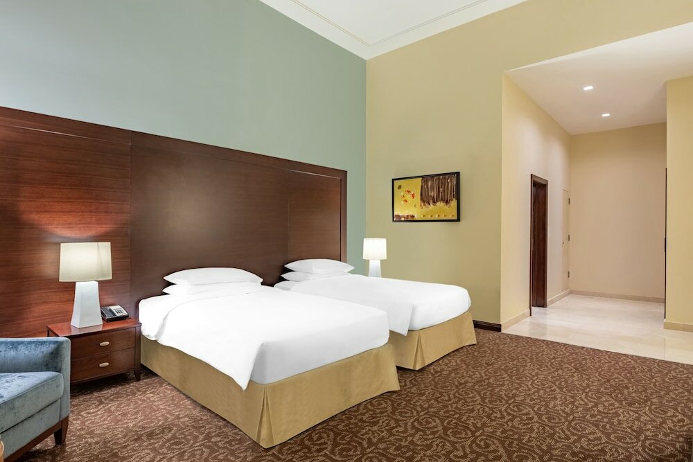 Фото Jabal Omar Hyatt Regency Makkah