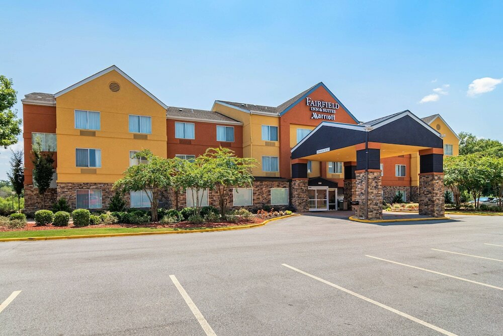 Фото Fairfield Inn by Marriott Macon West