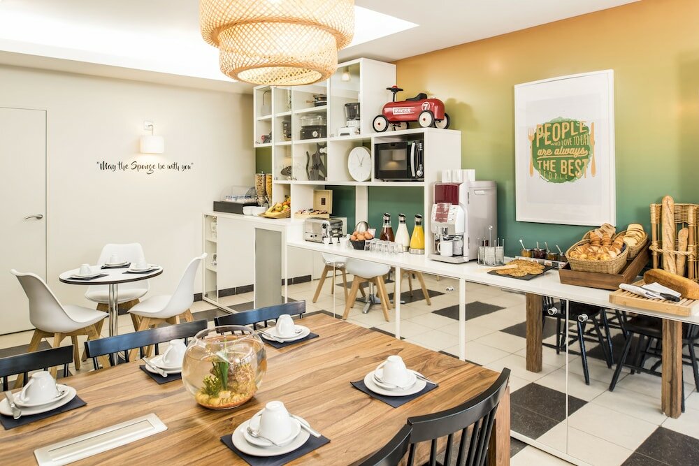 Фото Adagio Access Paris Vanves - Porte de Châtillon