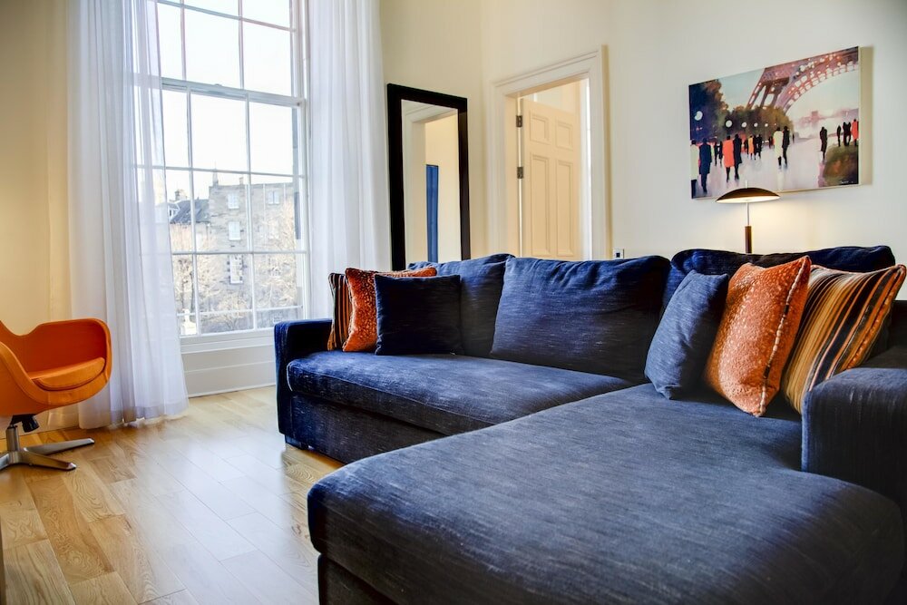 Фото Clarendon Luxury Apartments