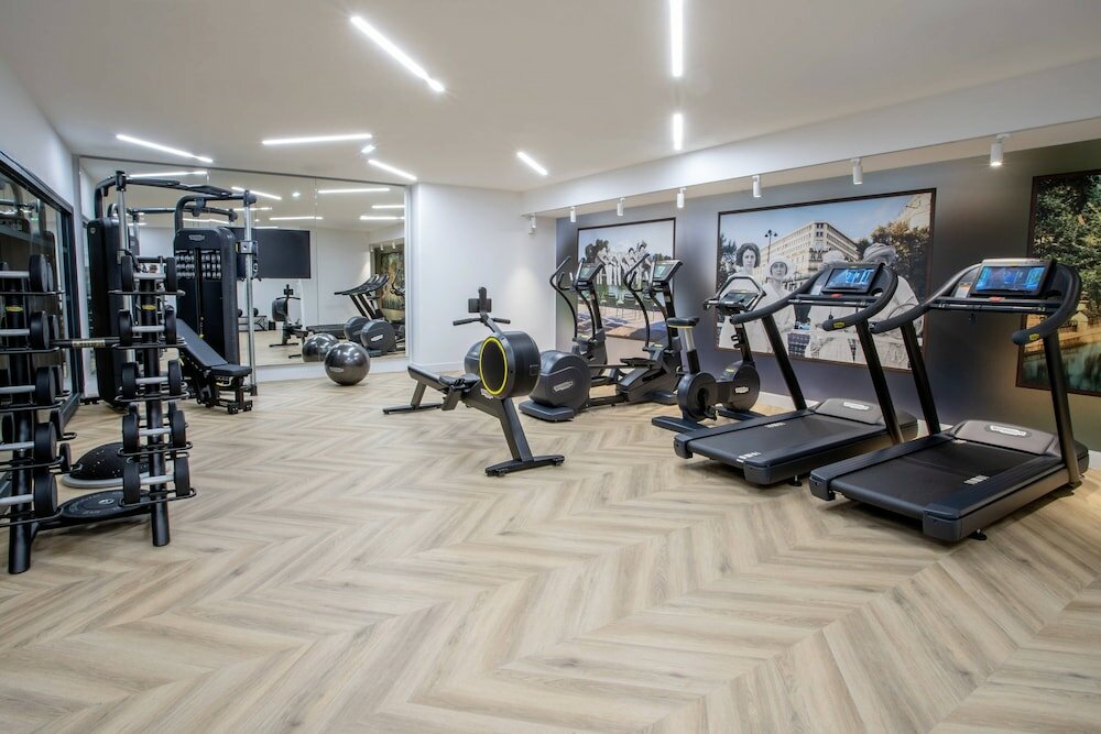 Фото Courtyard by Marriott Paris Porte de Versailles