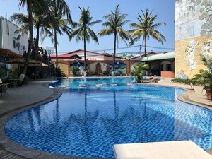 Гостиница Muong Thanh Quy Nhon Hotel