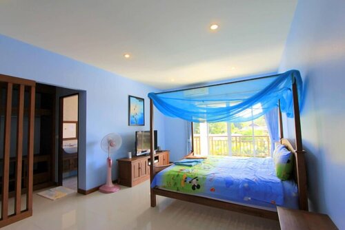 Гостиница Villa Mukdara