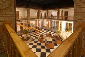 Гостиница Hotel Campanario del Mar