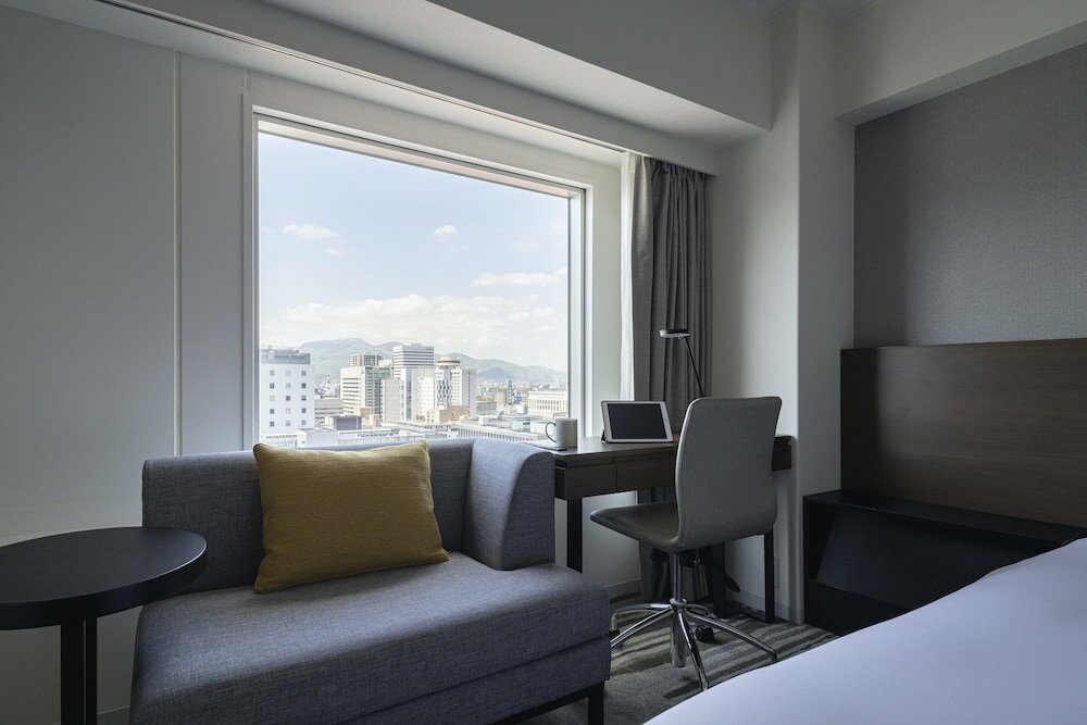 Фото Ana Crowne Plaza Sapporo