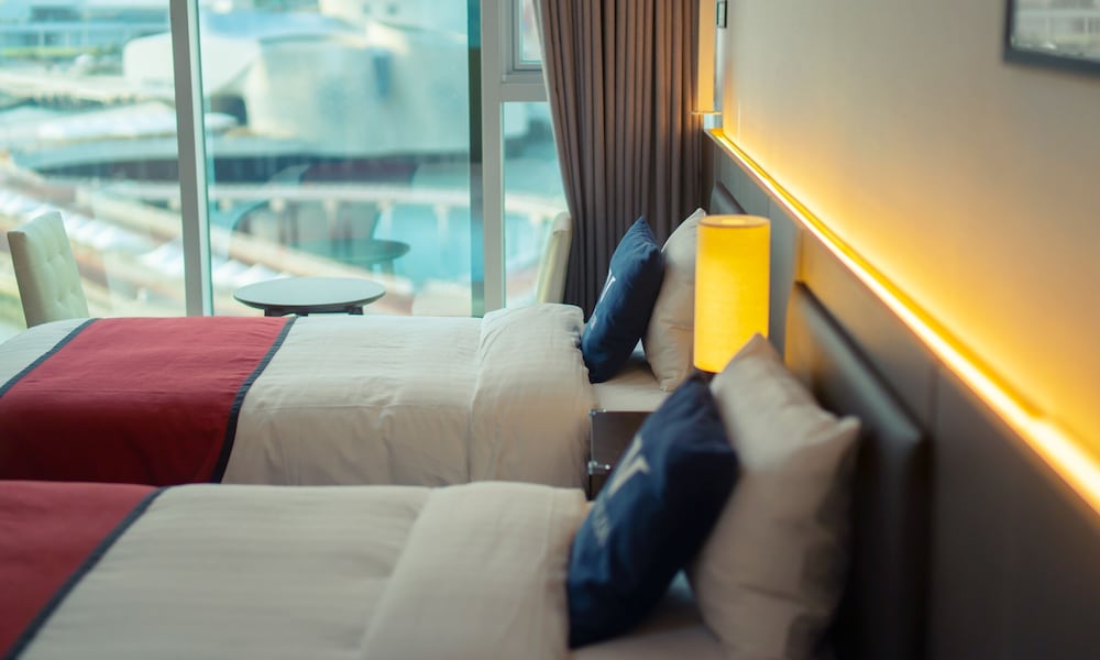 Фото Yeosu Venezia Hotel & Resort